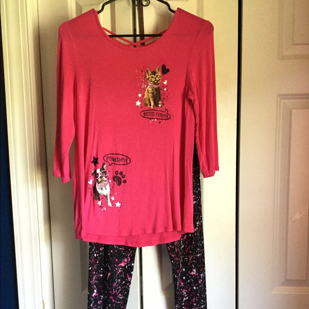 Justice outfit